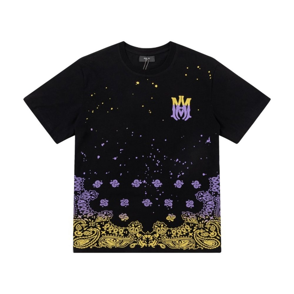 AMIRI short sleeve T-shirt